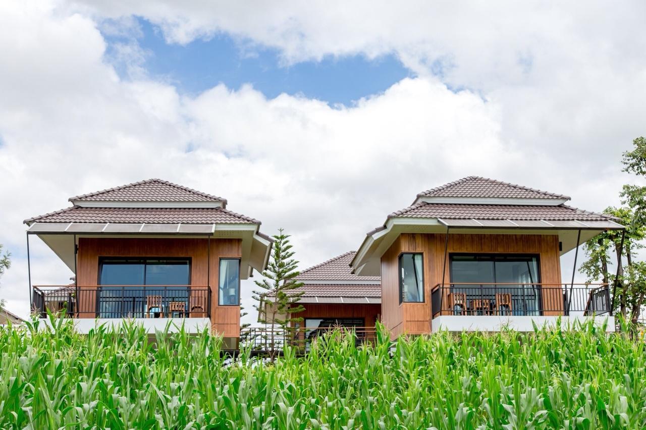 Phuruakeeree Resort Loei Exterior foto