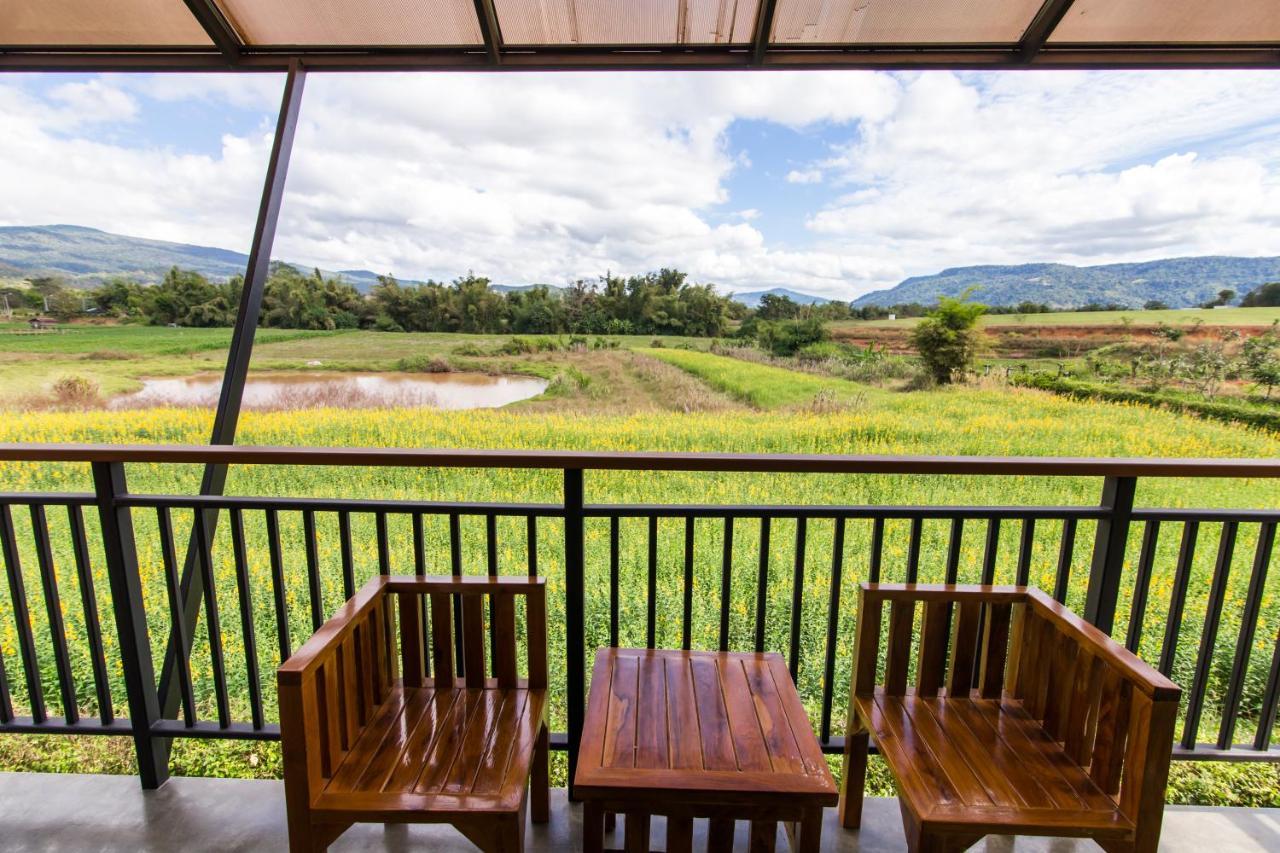 Phuruakeeree Resort Loei Exterior foto