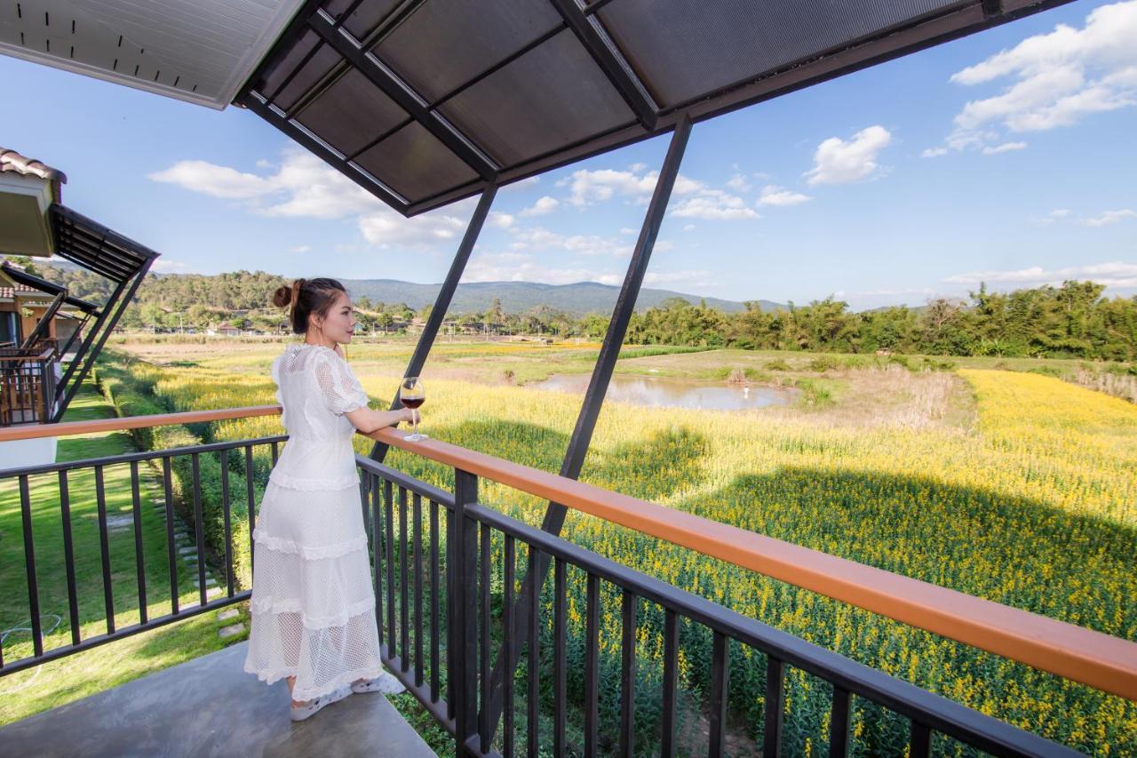 Phuruakeeree Resort Loei Exterior foto