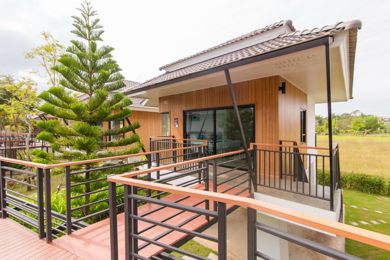 Phuruakeeree Resort Loei Exterior foto